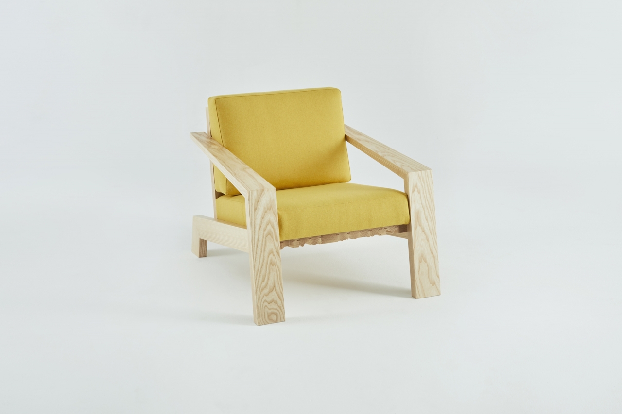 DOUCINE armchair